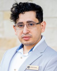 Dr. Aldo Munoz-Vazquez, Instructional Assistant Professor, Multidisciplinary Engineering, College of Engineering