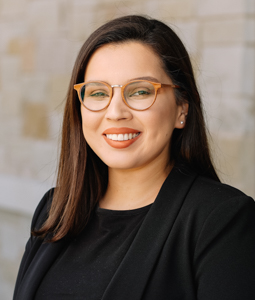 Dr. Krystal Flores-Chavez, Instructional Assistant Professor, School of Public Health