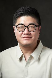 Dr. Daehyun Won, Visiting Assistant Professor, English