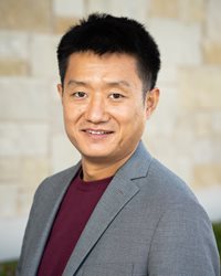 Dr. Guodong Guo, Instructional Assistant Professor, Multidisciplinary Engineering, College of Engineering