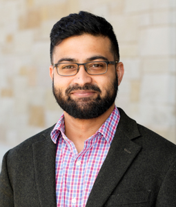 Dr. Mohammed Farooqi, Instructional Assistant Professor, Physics & Astronomy, College of Arts & Sciences